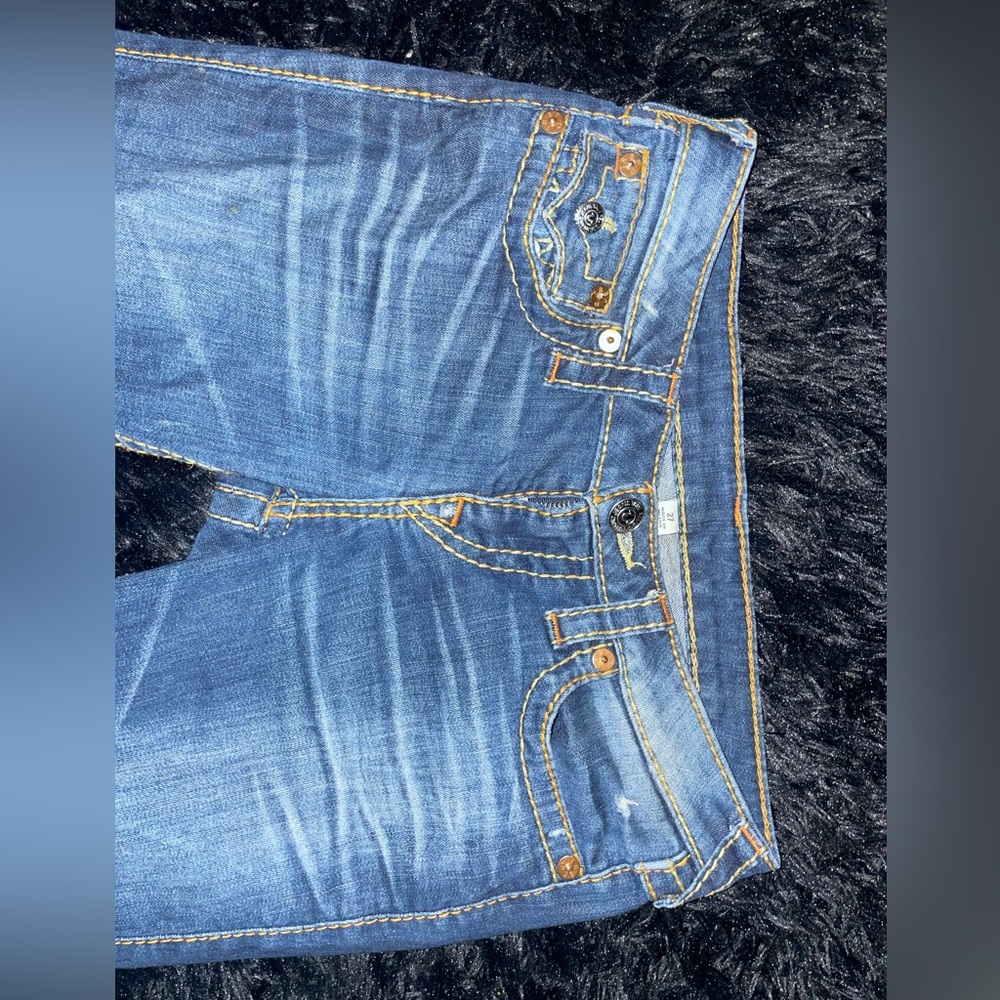 True religion size 27